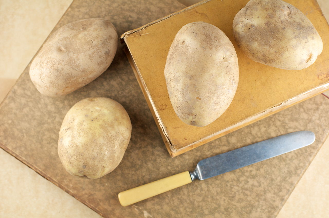 Are Russet Potatoes Good for Health?