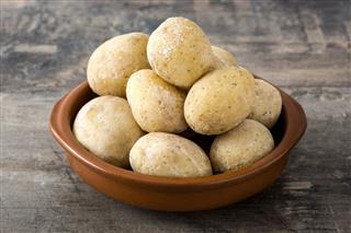 Canarian Potatoes