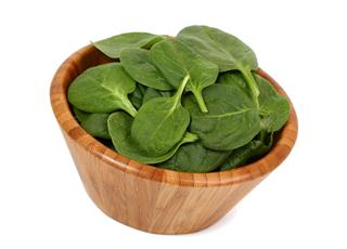 Bowl Of Spinach