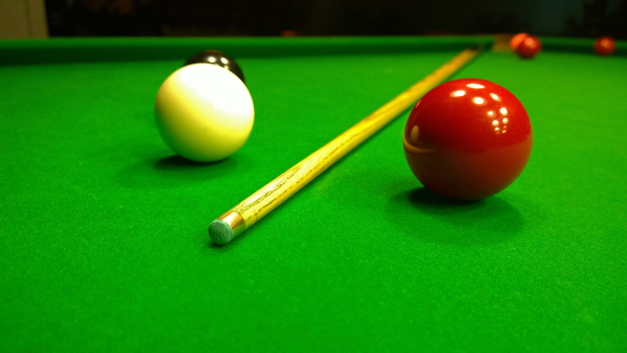 Difference Between Pool and Snooker - Sports Aspire