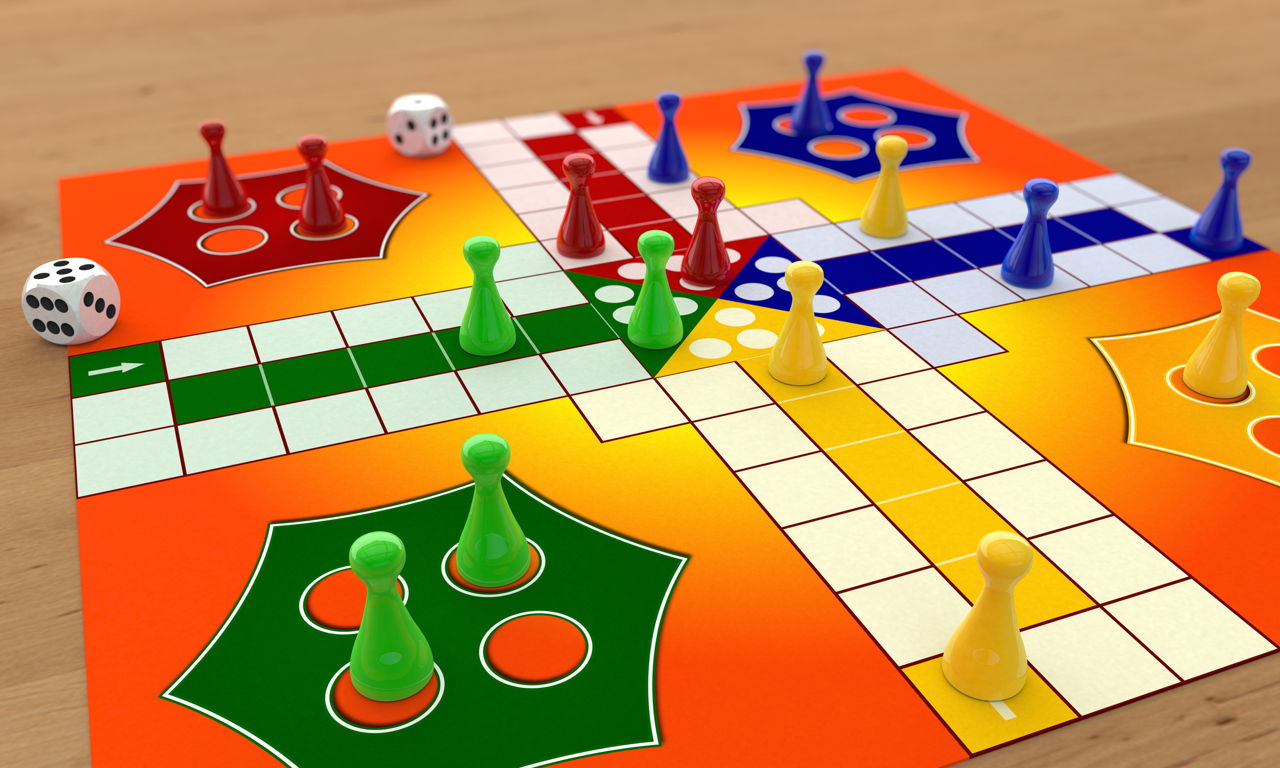 rules to play ludo