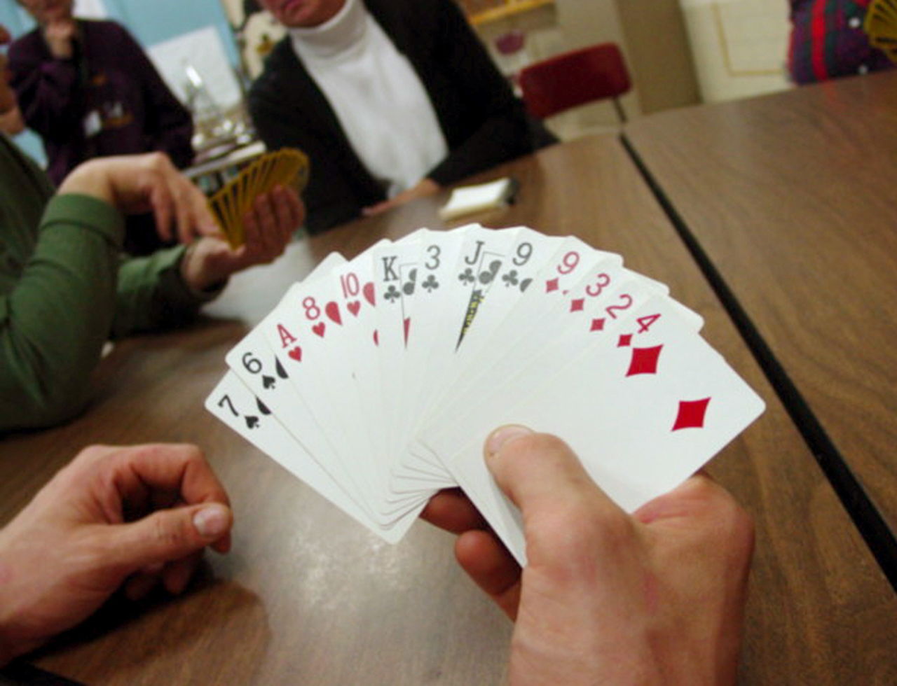 Rules for Playing the Progressive Rummy Card Game