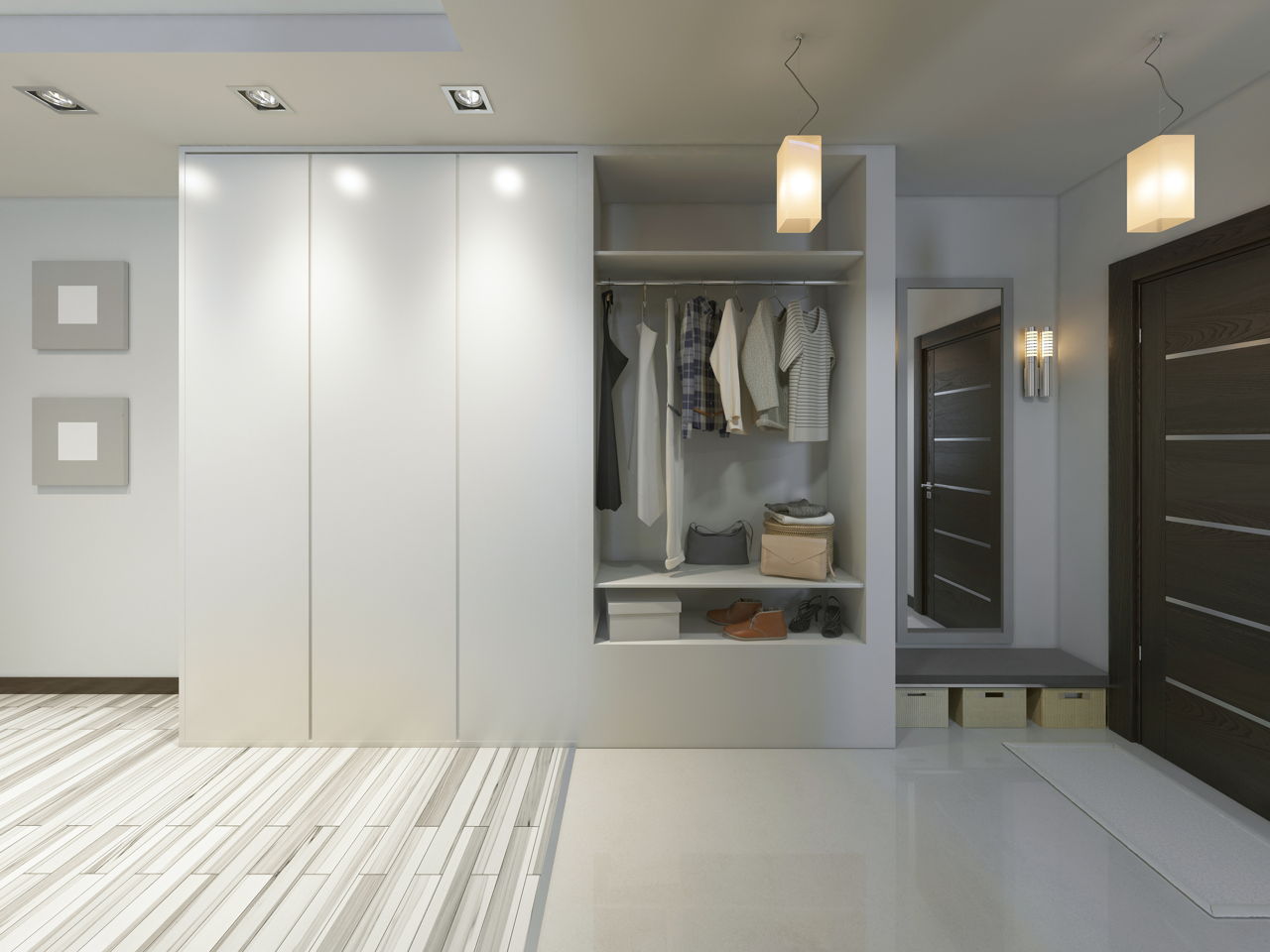 Sliding Closet Doors to Give Your Bedrooms an Exquisite Touch