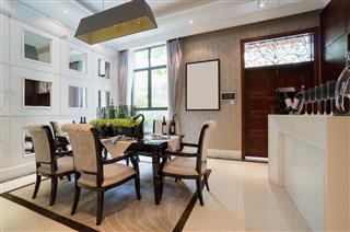 Luxury Dining Room
