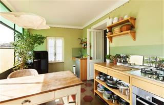 Nice Loft Kitchen