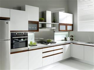Modern Design Kitchen Interior