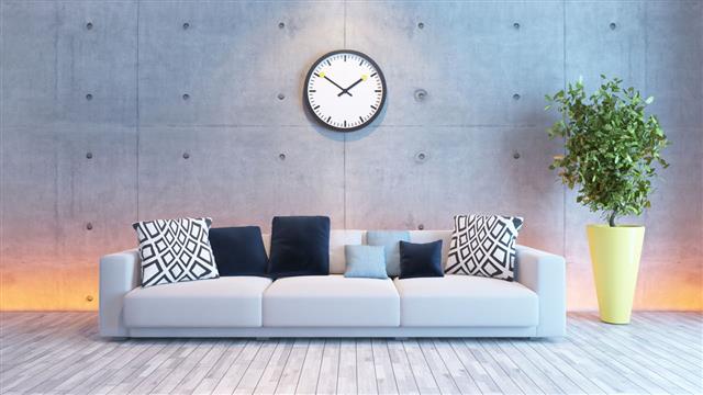 Designer Living Room Interior