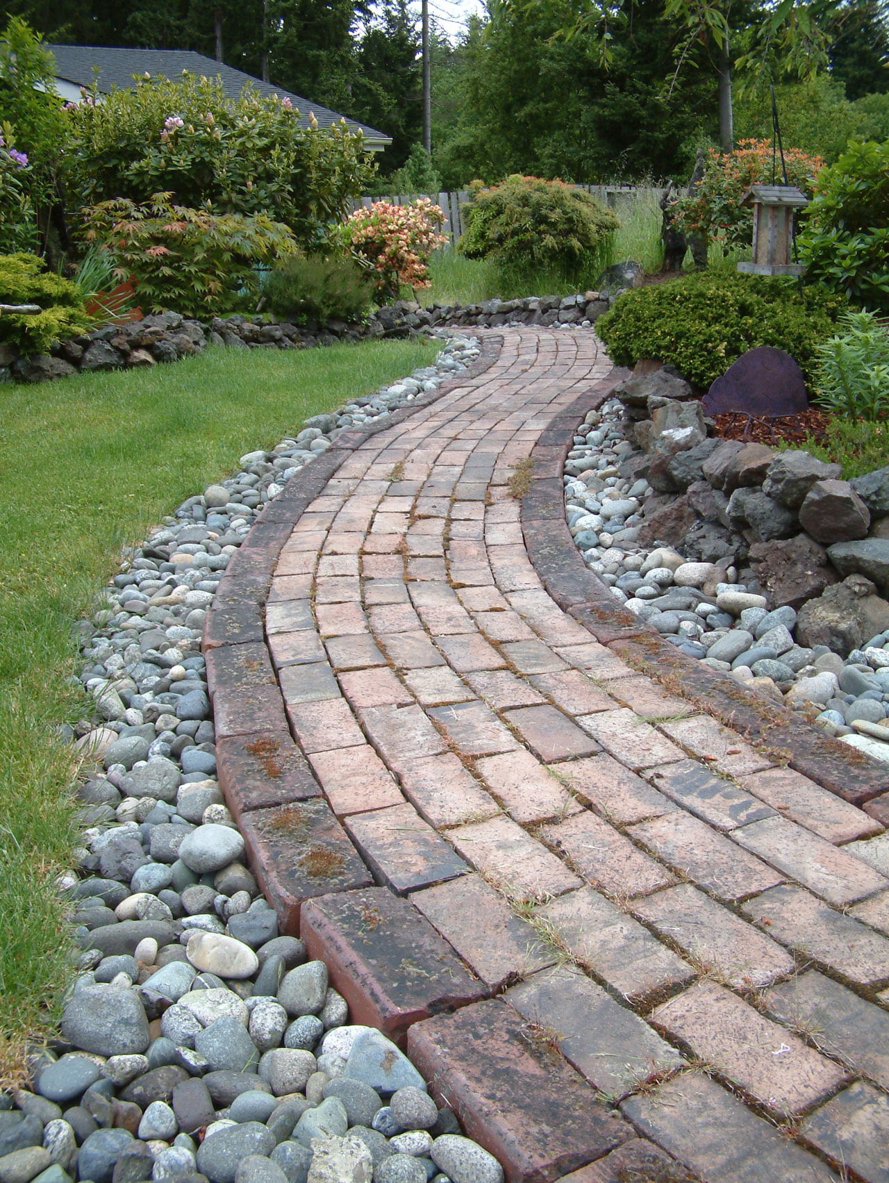 Basic Yet Beautiful Brick Paver Patterns to Choose From Gardenerdy