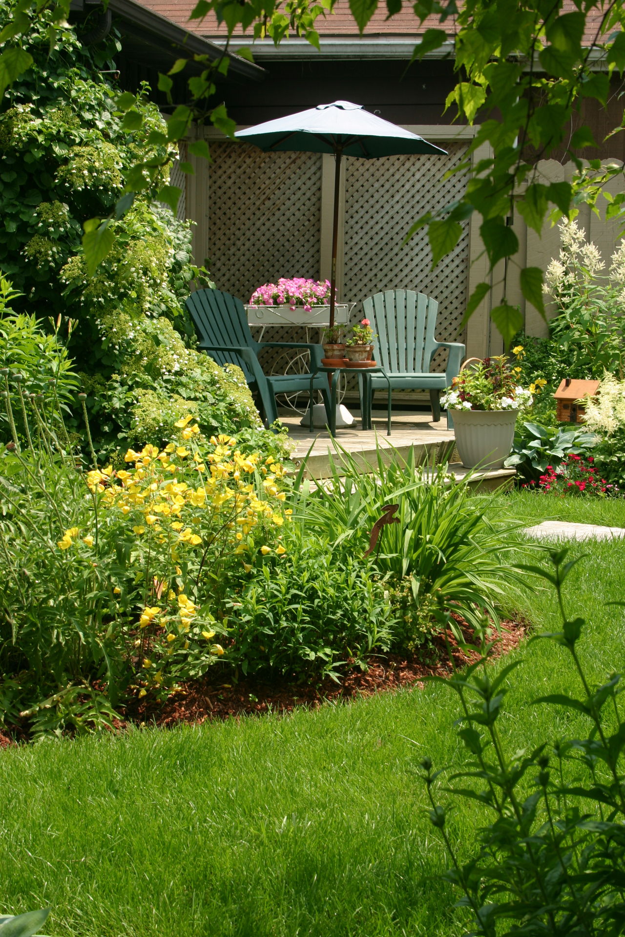 Fabulous And Innovative Ideas for Backyard Landscaping on ...