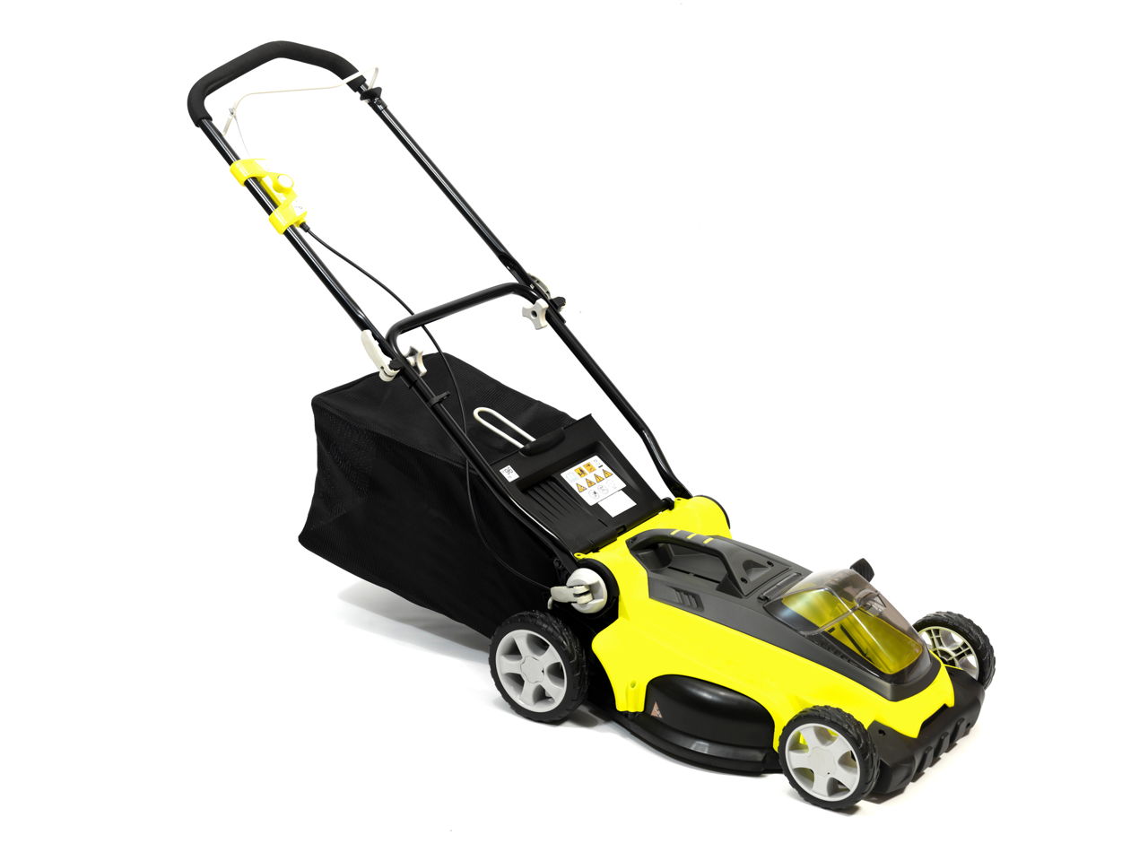 Battery Operated Lawn Mowers