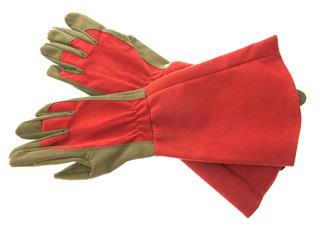 Long Gardening Gloves