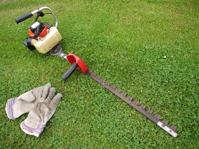 Hedge Trimmer Tool