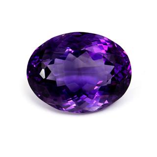Dark Purple Amethyst
