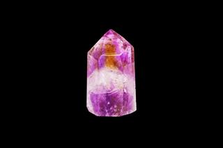 Crystal Of Natural Gemstone Amethyst