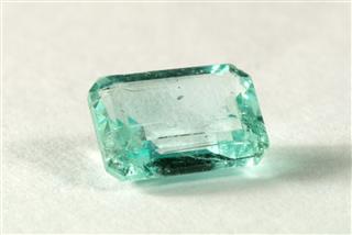 Emerald Closeup
