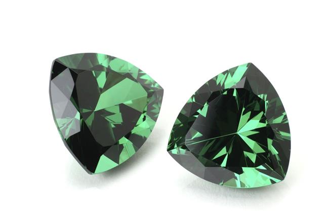 Pair Of Emerald