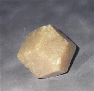 Crystal Of Garnet