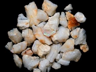 Opal Chips From Utah Mine