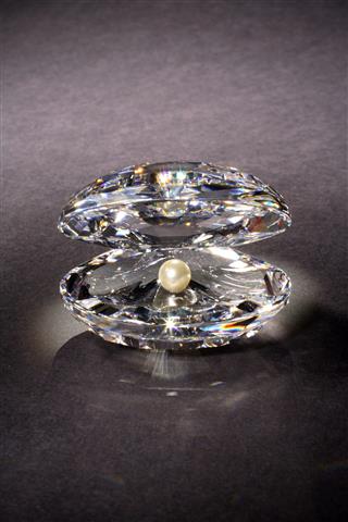 Crystal Shell