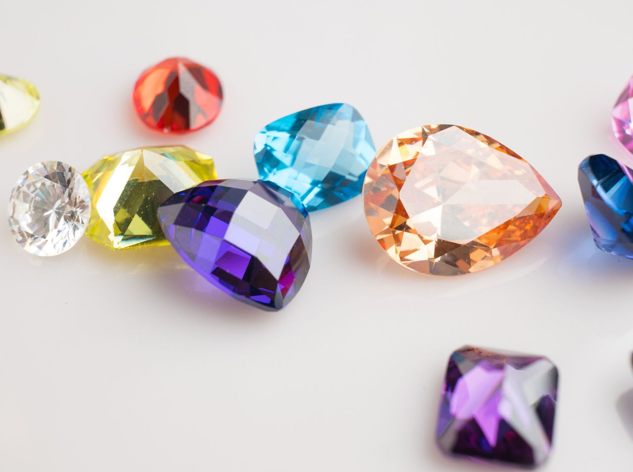 List of Birthstones by Month and their Meanings
