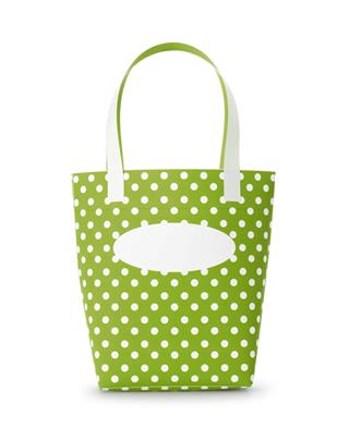 Green Gift Bag