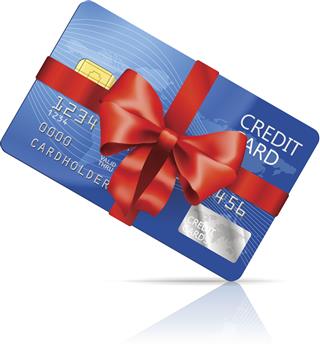 Gift Credit Card