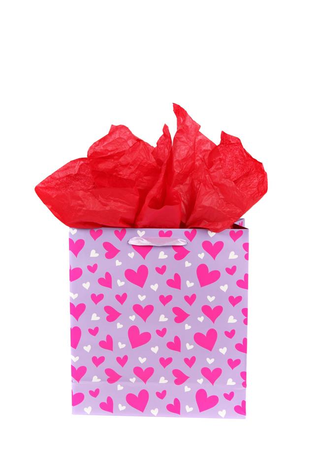 Valentines Day Gift Bag