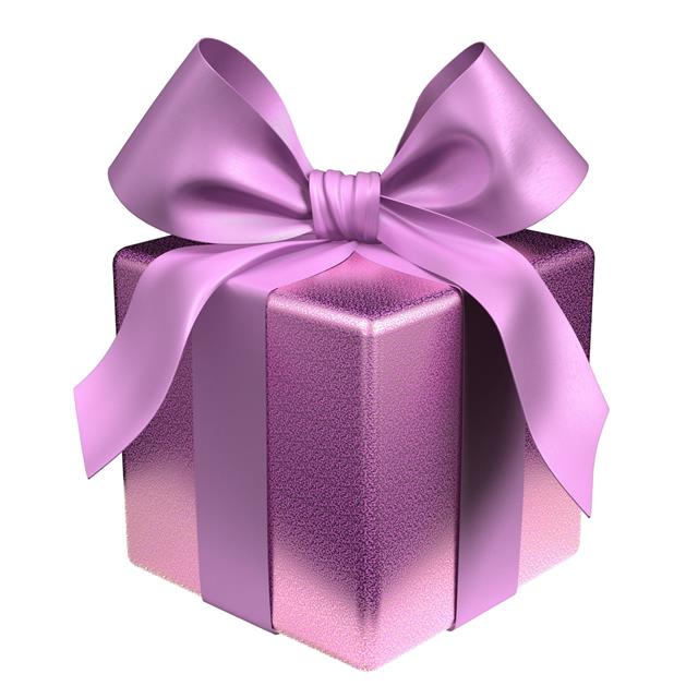 Pink Gift