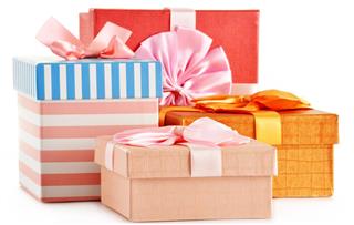 design of Gift boxes