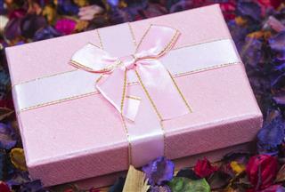 Pink Gift box set