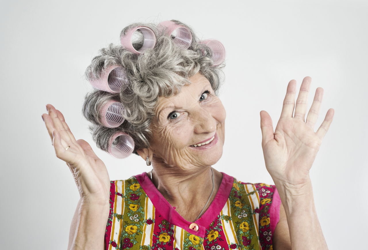 How To Perm Older Ladies Hair  hno.at