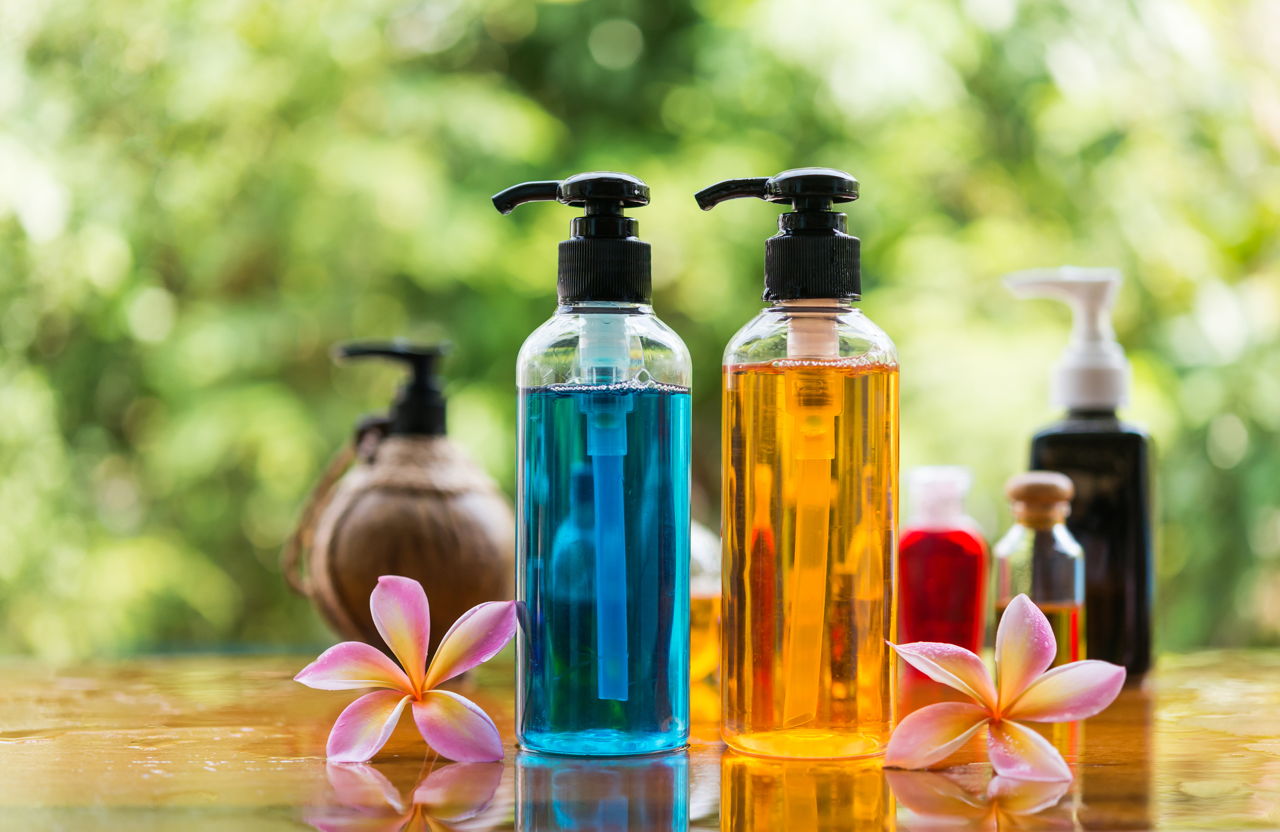 Hair Products with Jojoba Oil