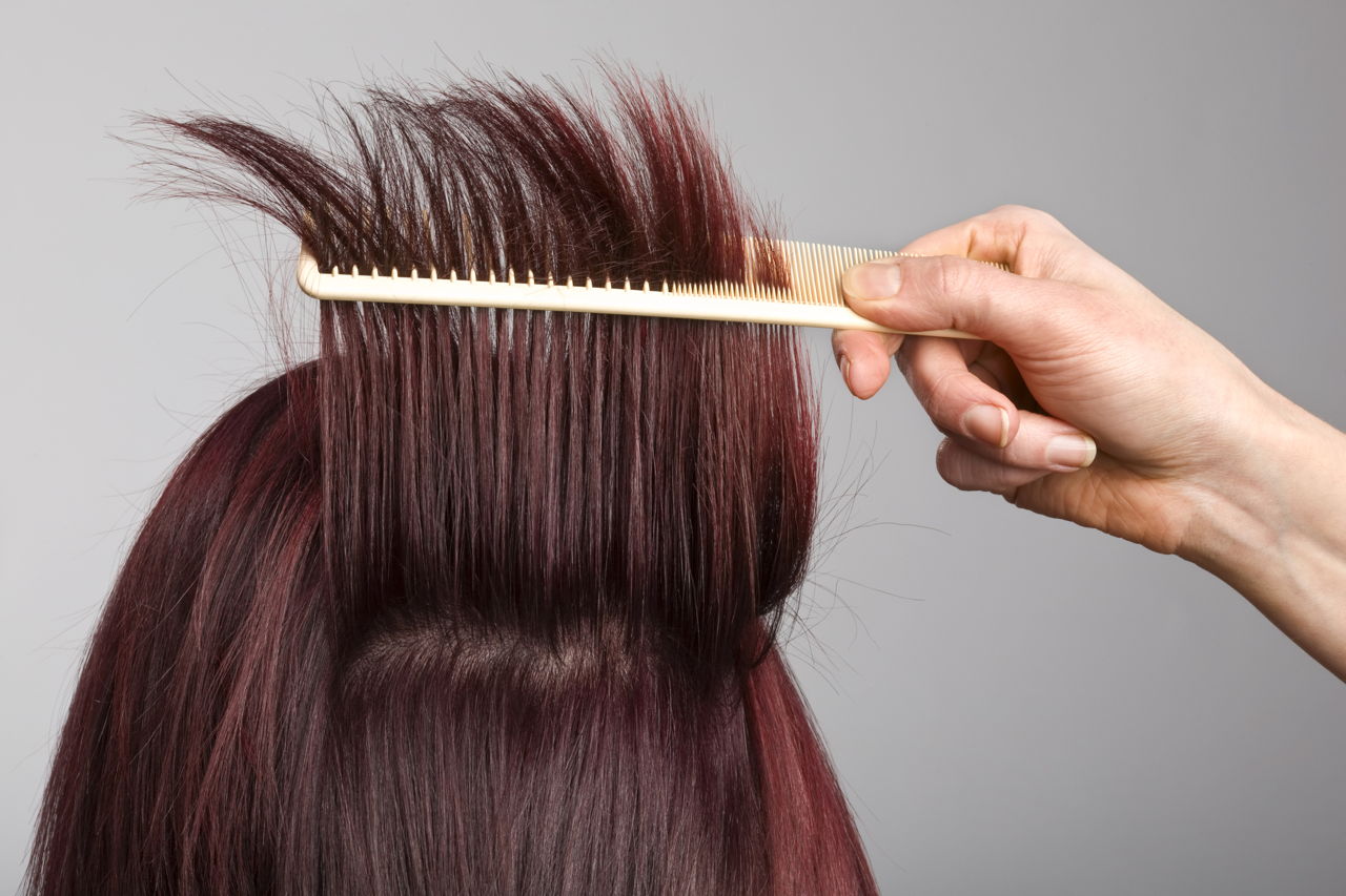 Как сделать густыми волосы при помощи лука