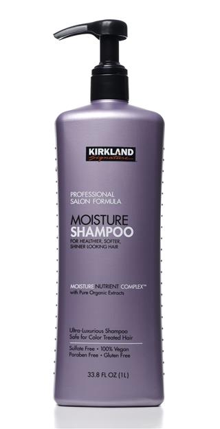 Kirkland Signature Moisture Shampoo