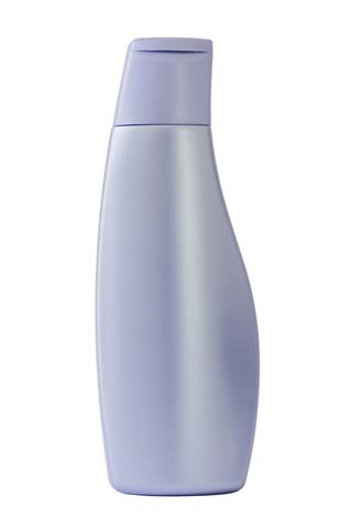 Plastic Bottle Shampoo