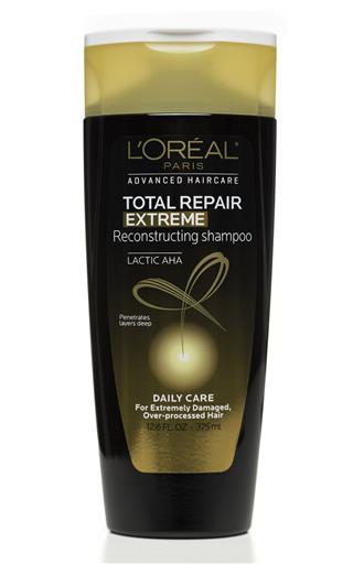 Loreal Total Repair Extreme Reconstructing Shampoo