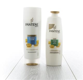 Pantene Hair Care Products