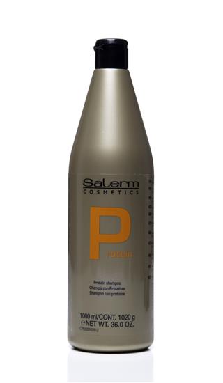 Salerm Cosmetics Protein Shampoo Bottle