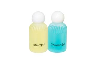 Shampoo And Shower Gel