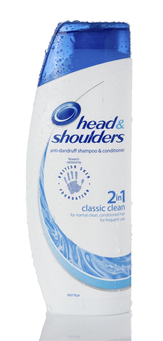 Head And Shoulders Shampoo Conditioner