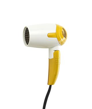 Hair Dryer Clipping Path