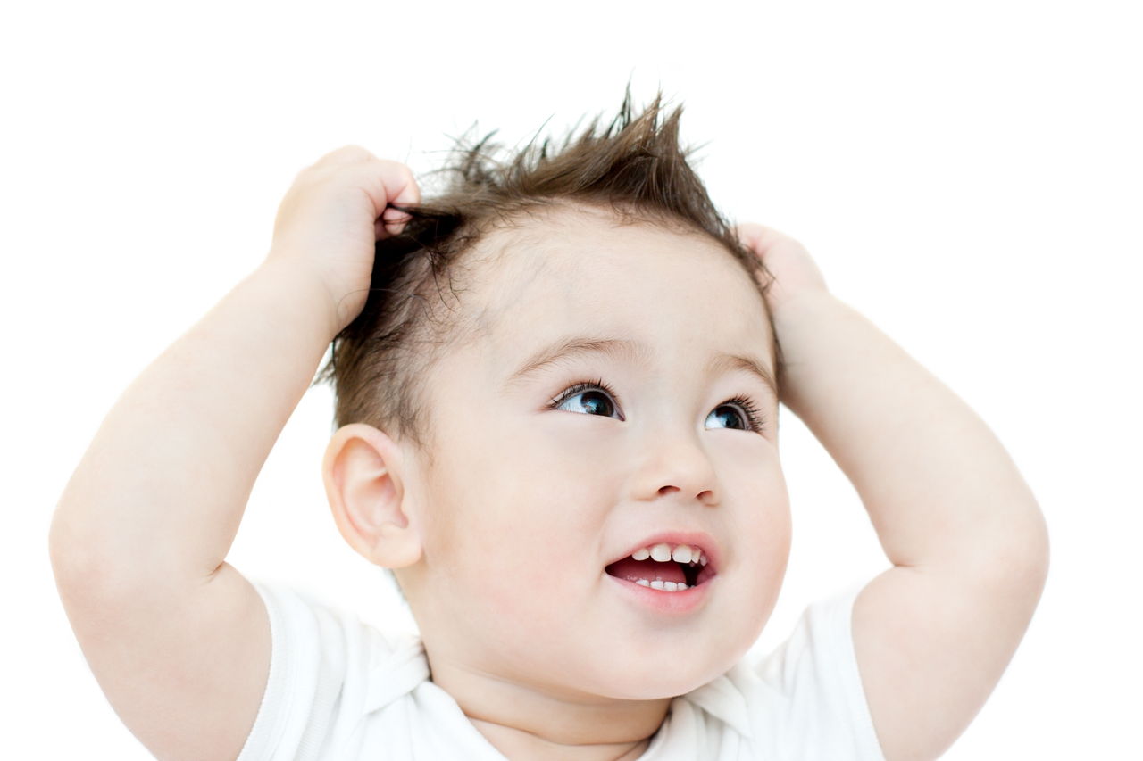 55 Best Images Baby Pulls His Hair : How to Stop an Infant from Biting, Scratching, Hitting ...