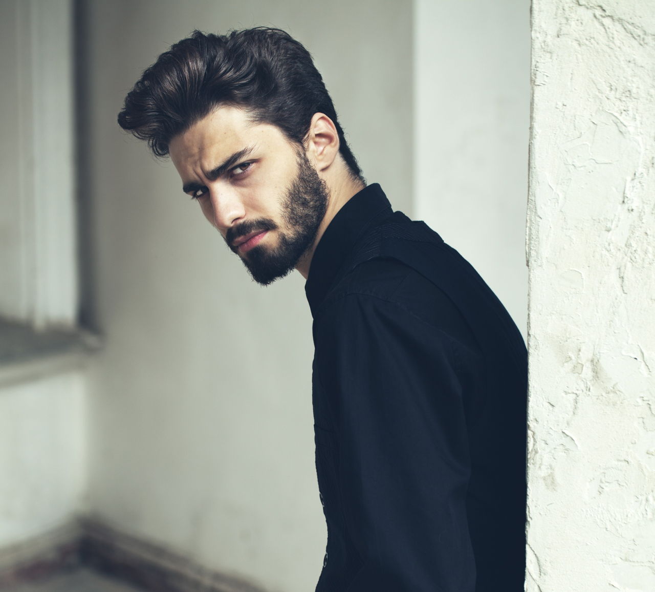 Small Beard Styles For Men