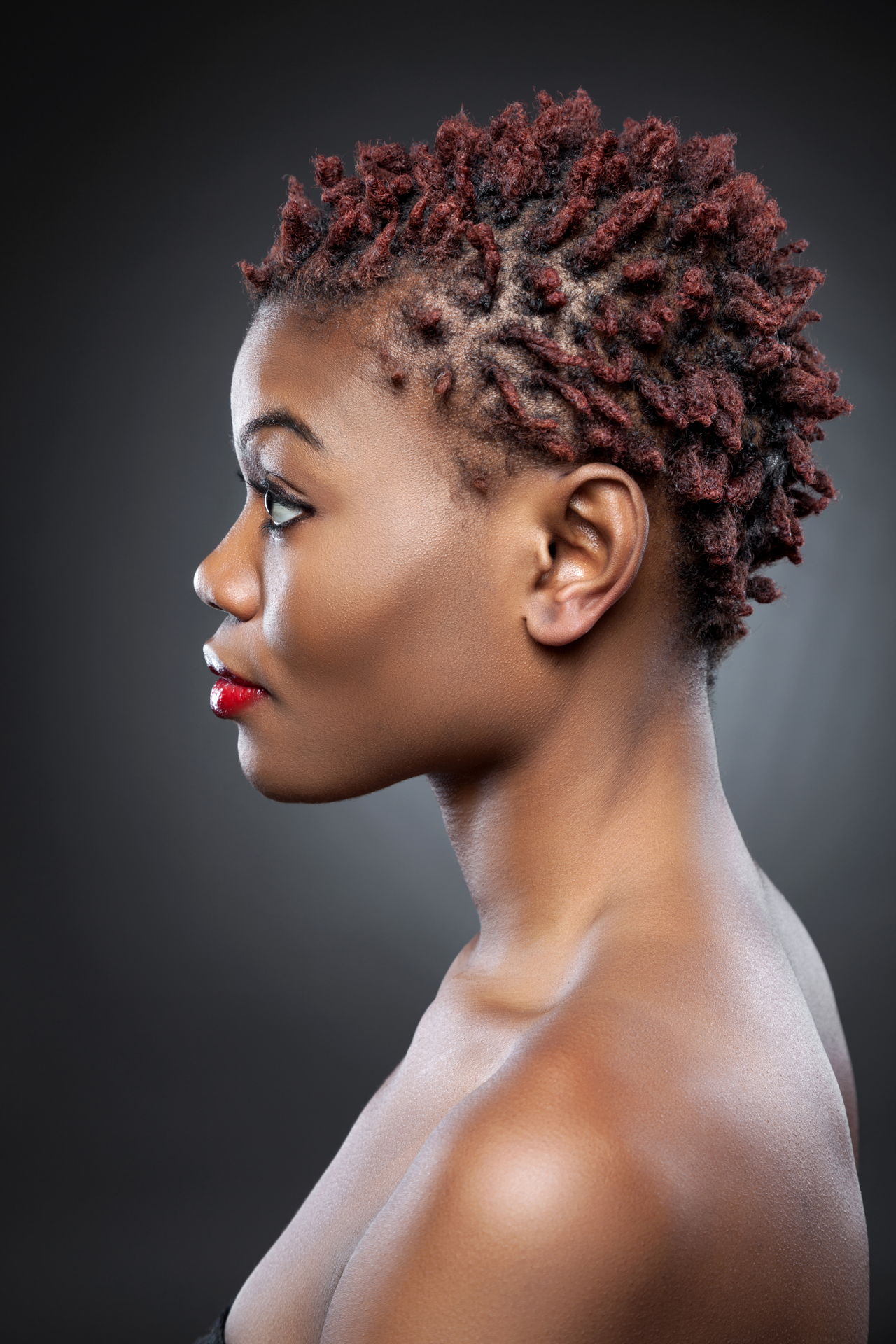 The Most Extravagant Hair Color Ideas for African-American ...