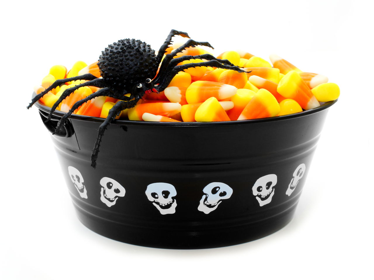 Candy Corn Ingredients