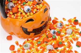 Halloween Candy Series