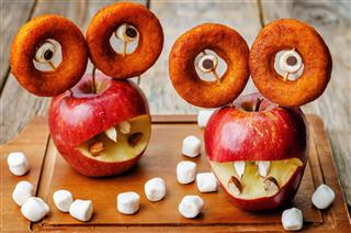 Apples And Donuts