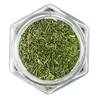Dried Dill Isolated