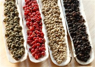 Peppercorns Spices