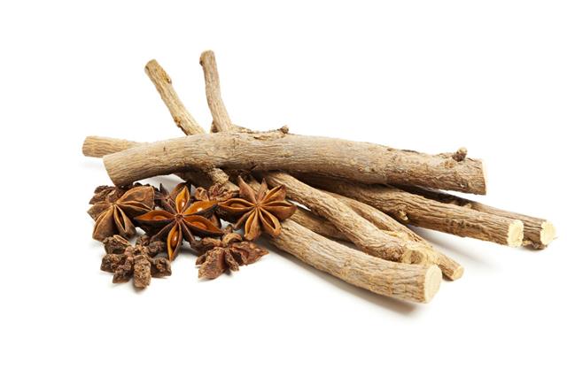 Liquorice Roots And Star Anise